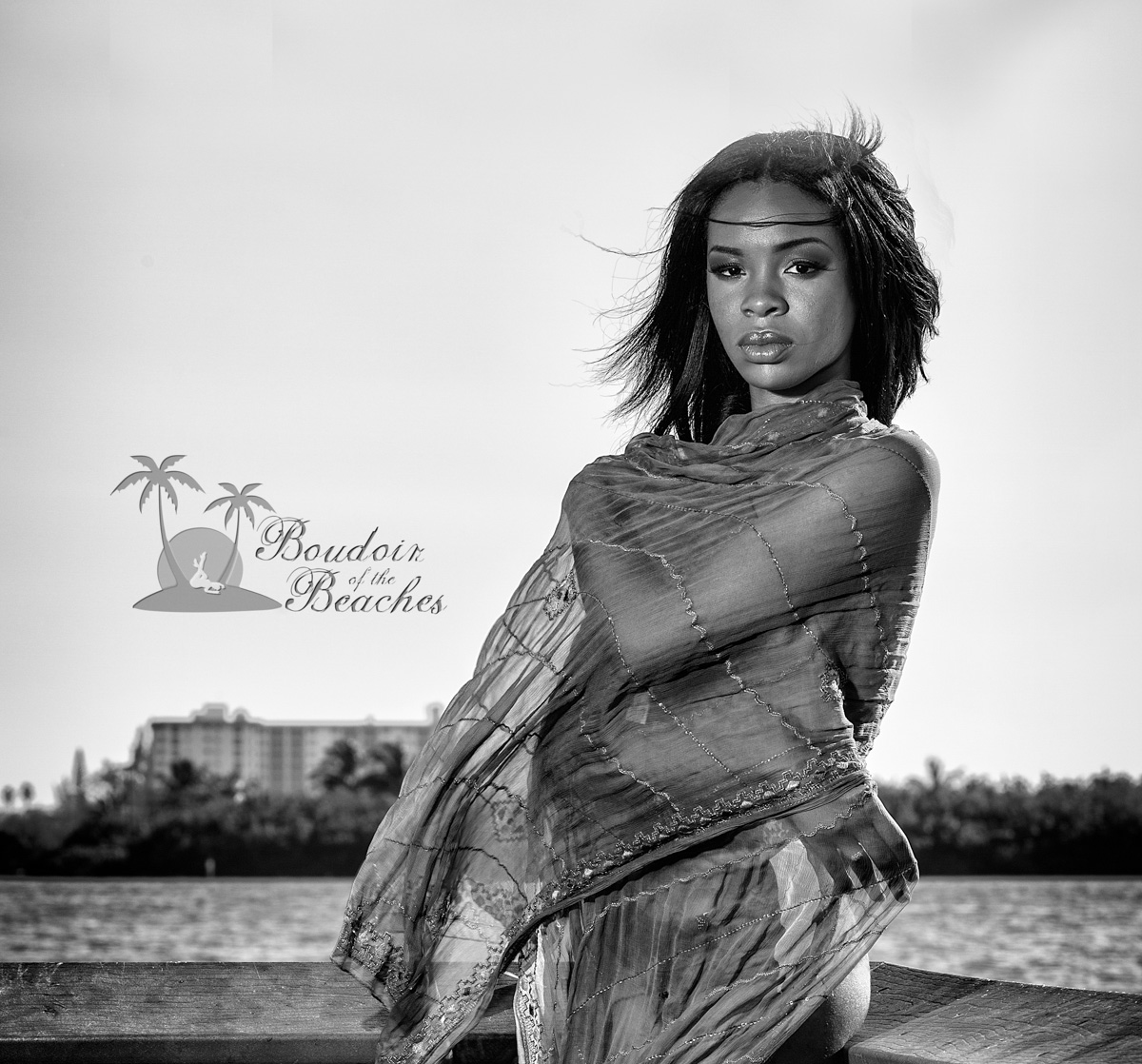 Boudoir of the Beaches - Beach Boudoir Photography