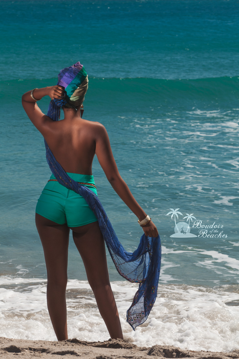 Boudoir of the Beaches - Island Girl Beach Boudoir Photography