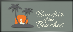 Boudoir of the Beaches Logo
